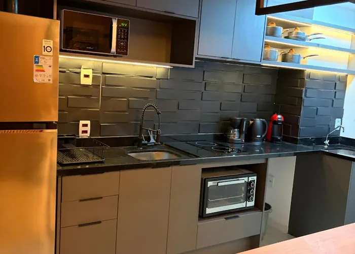 Loft Completo, Garagem, Piscina Aquecida, Jacuzzi