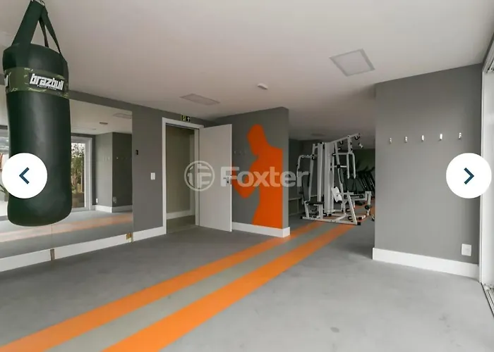Loft Completo, Garagem, Piscina Aquecida, Jacuzzi Porto Alegre