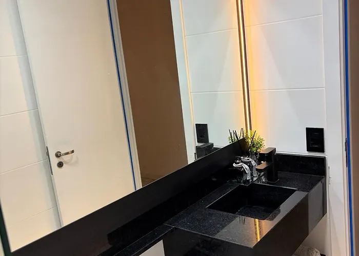 Loft Completo, Garagem, Piscina Aquecida, Jacuzzi *