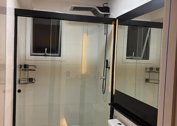 Loft Completo, Garagem, Piscina Aquecida, Jacuzzi Porto Alegre