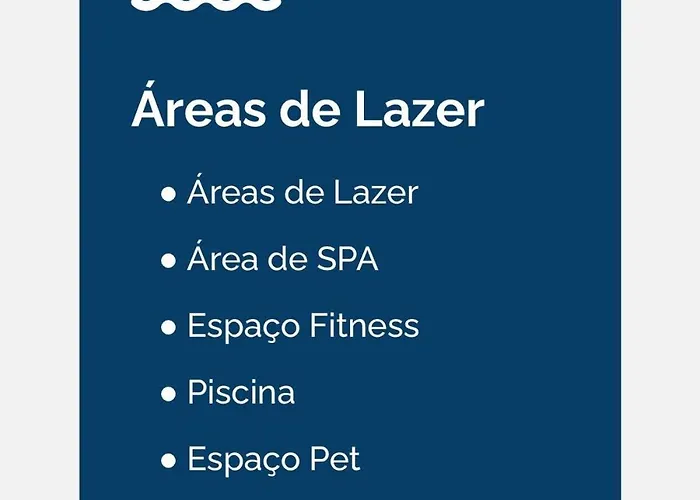 Apartamento Loft Completo, Garagem, Piscina Aquecida, Jacuzzi