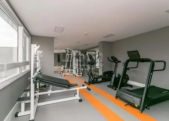 Loft Completo, Garagem, Piscina Aquecida, Jacuzzi Apartamento