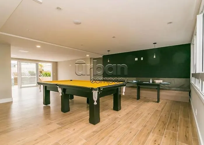 Apartamento Loft Completo, Garagem, Piscina Aquecida, Jacuzzi Porto Alegre