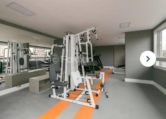 Loft Completo, Garagem, Piscina Aquecida, Jacuzzi Apartment Porto Alegre