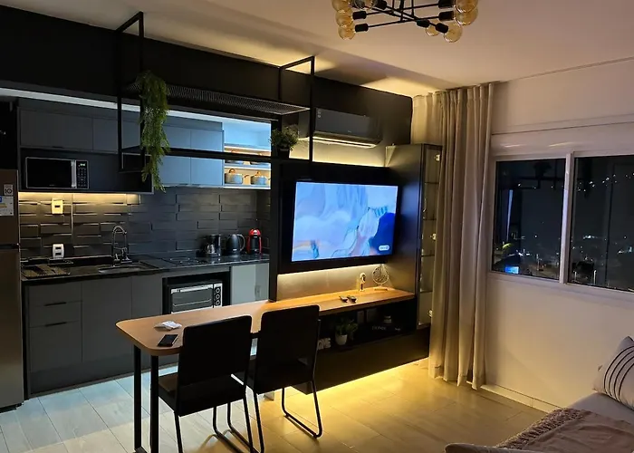 Loft Completo, Garagem, Piscina Aquecida, Jacuzzi Porto Alegre