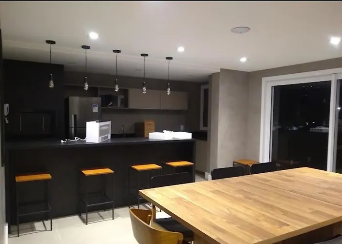 Loft Completo, Garagem, Piscina Aquecida, Jacuzzi Porto Alegre