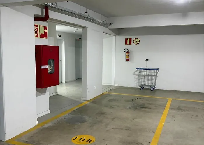 Loft Completo, Garagem, Piscina Aquecida, Jacuzzi Apartamento Porto Alegre