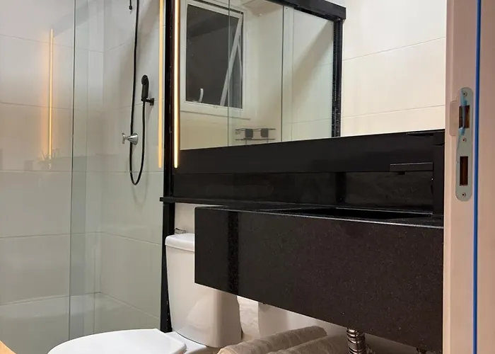 Loft Completo, Garagem, Piscina Aquecida, Jacuzzi * Porto Alegre
