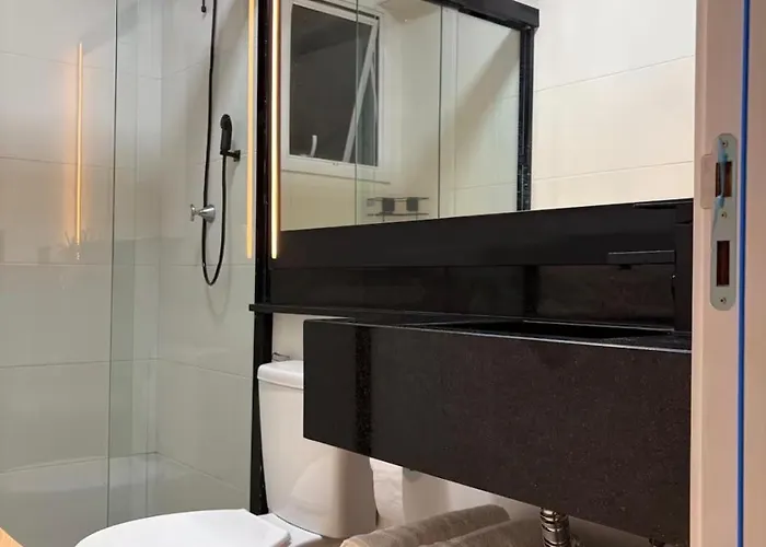 Loft Completo, Garagem, Piscina Aquecida, Jacuzzi *